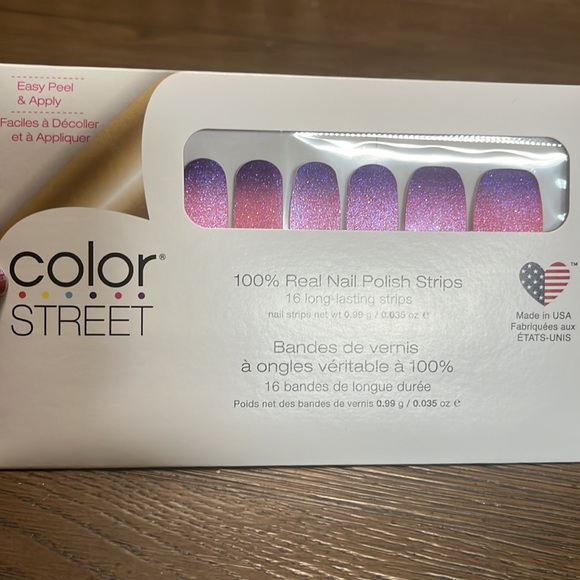 Color Street Til the Glitter End - Picture 2 of 4